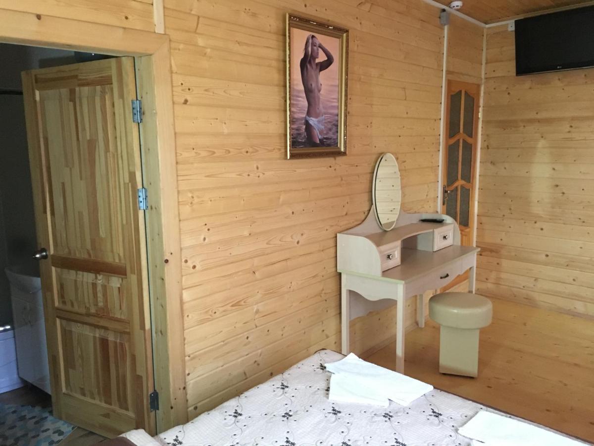 Хостел Галіція Kolomiya Buitenkant foto